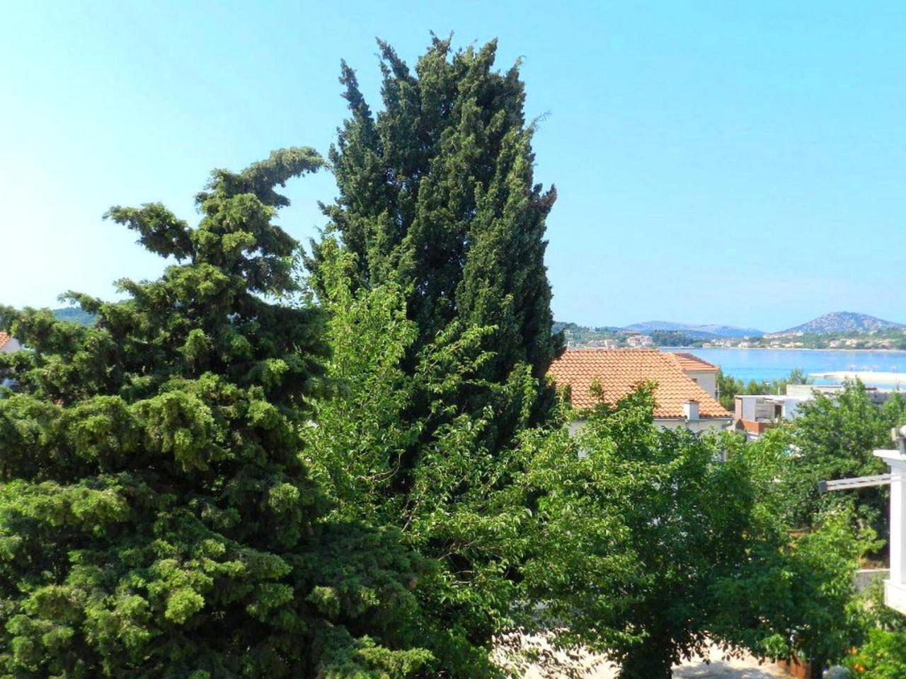 Apartments Toni Vodice Exterior foto